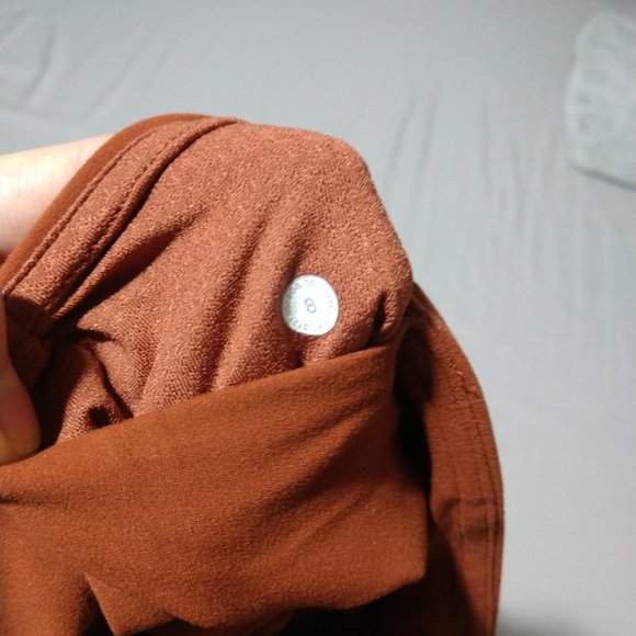 Lululemon Groove Pants (3 pack) Can buy separately - Picture 4 of 4